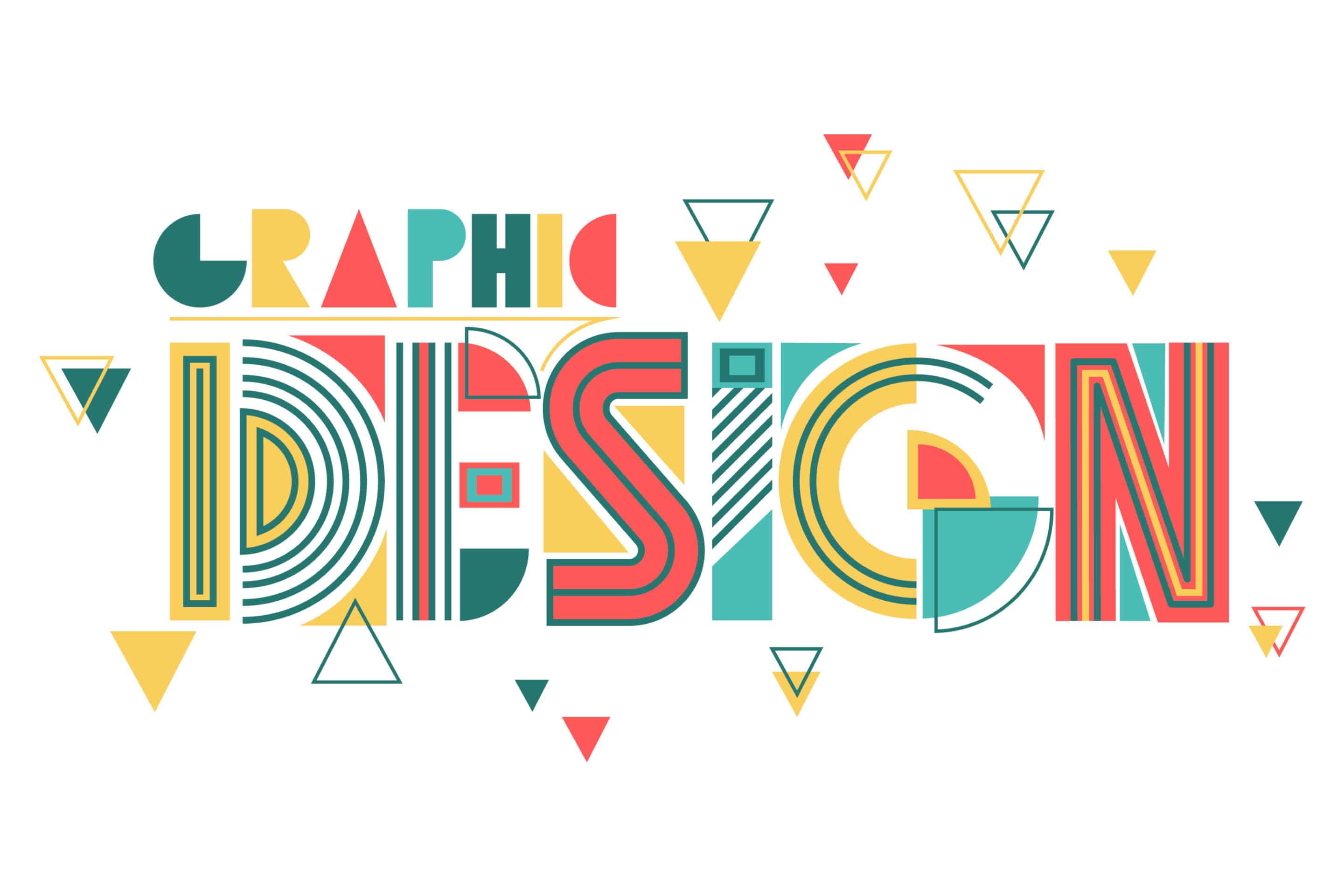 Charte graphique créée par l'agence vesperiart
