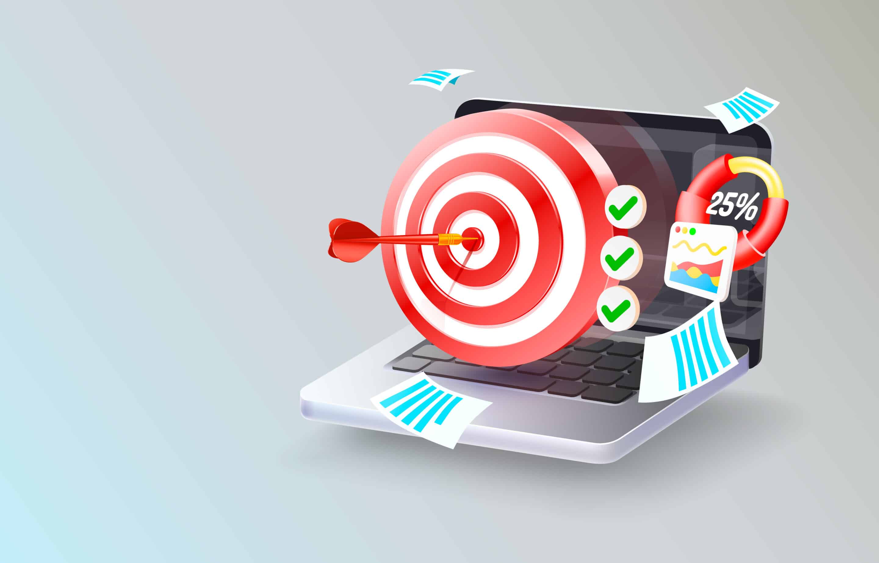 on vous aide à atteindre vos clients avec google ads