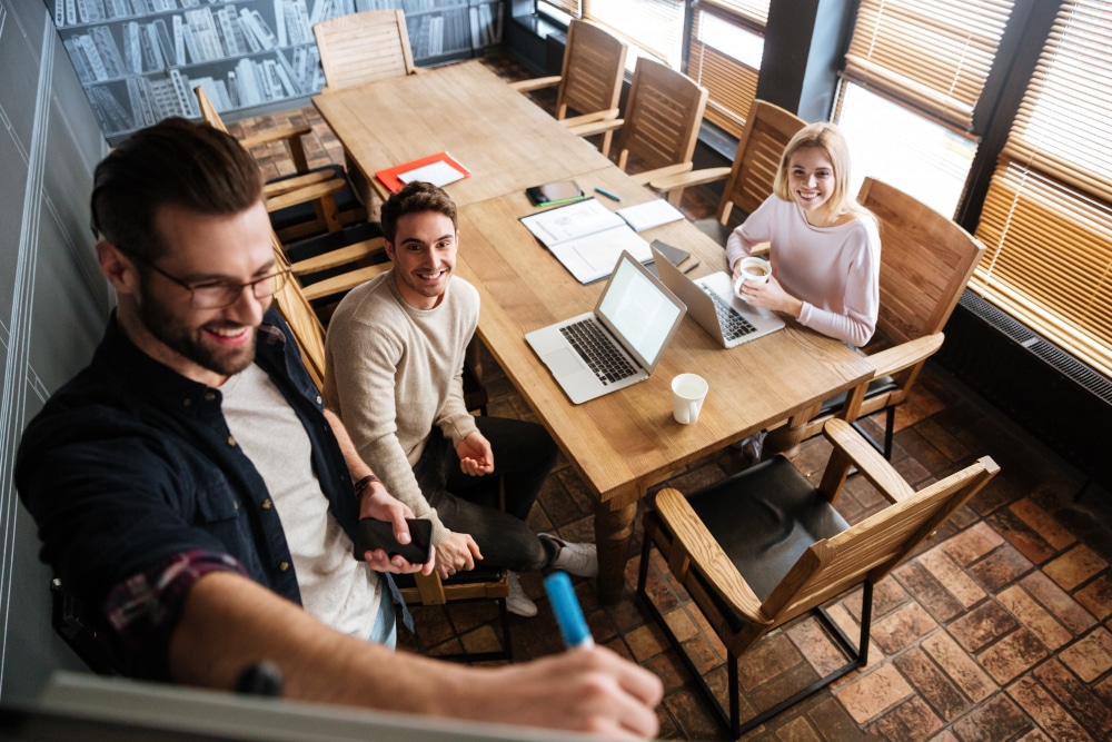 Soyez plus visible grâce à nos solution digitales pour les entreprises