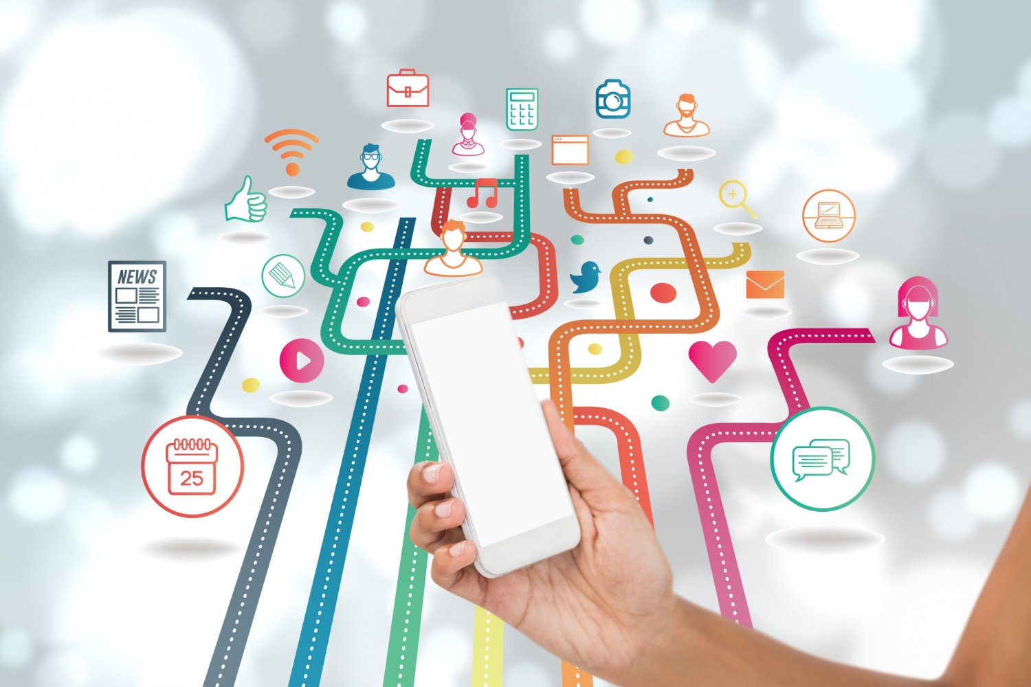 Découvrez les tendances éclairantes de la communication digitale à Clermont-Ferrand en 2024