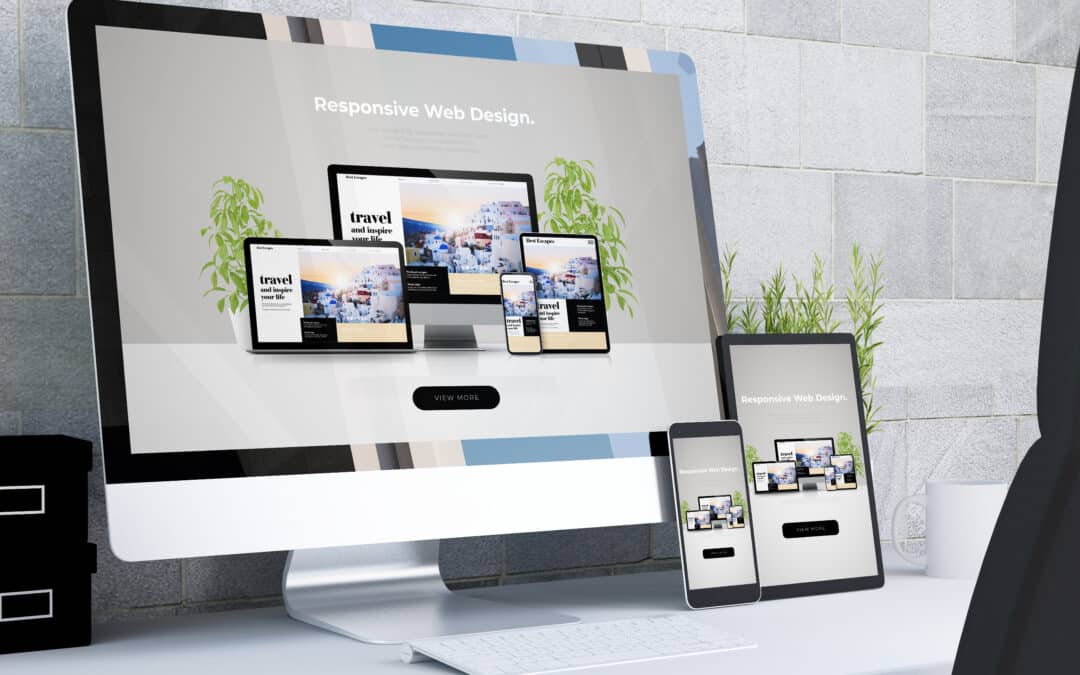 Les tendances du design web à suivre pour les entreprises de Clermont-Ferrand en 2024