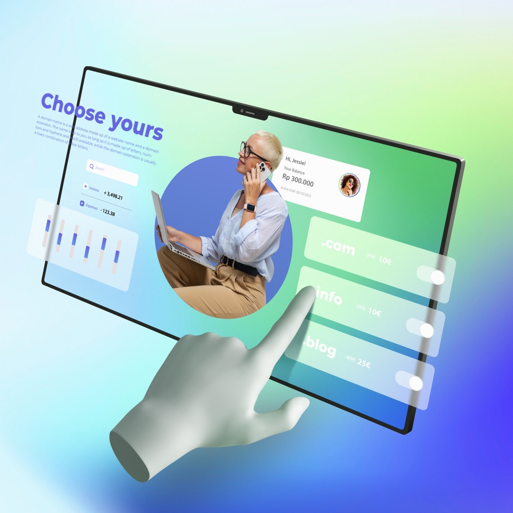 nous créons vos sites internet sur mesure